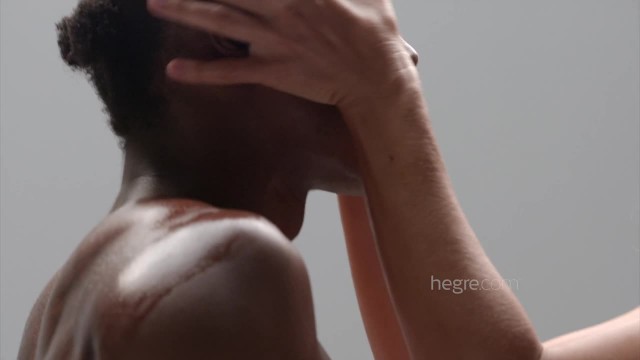 Эстетичный массаж чёрного жезла